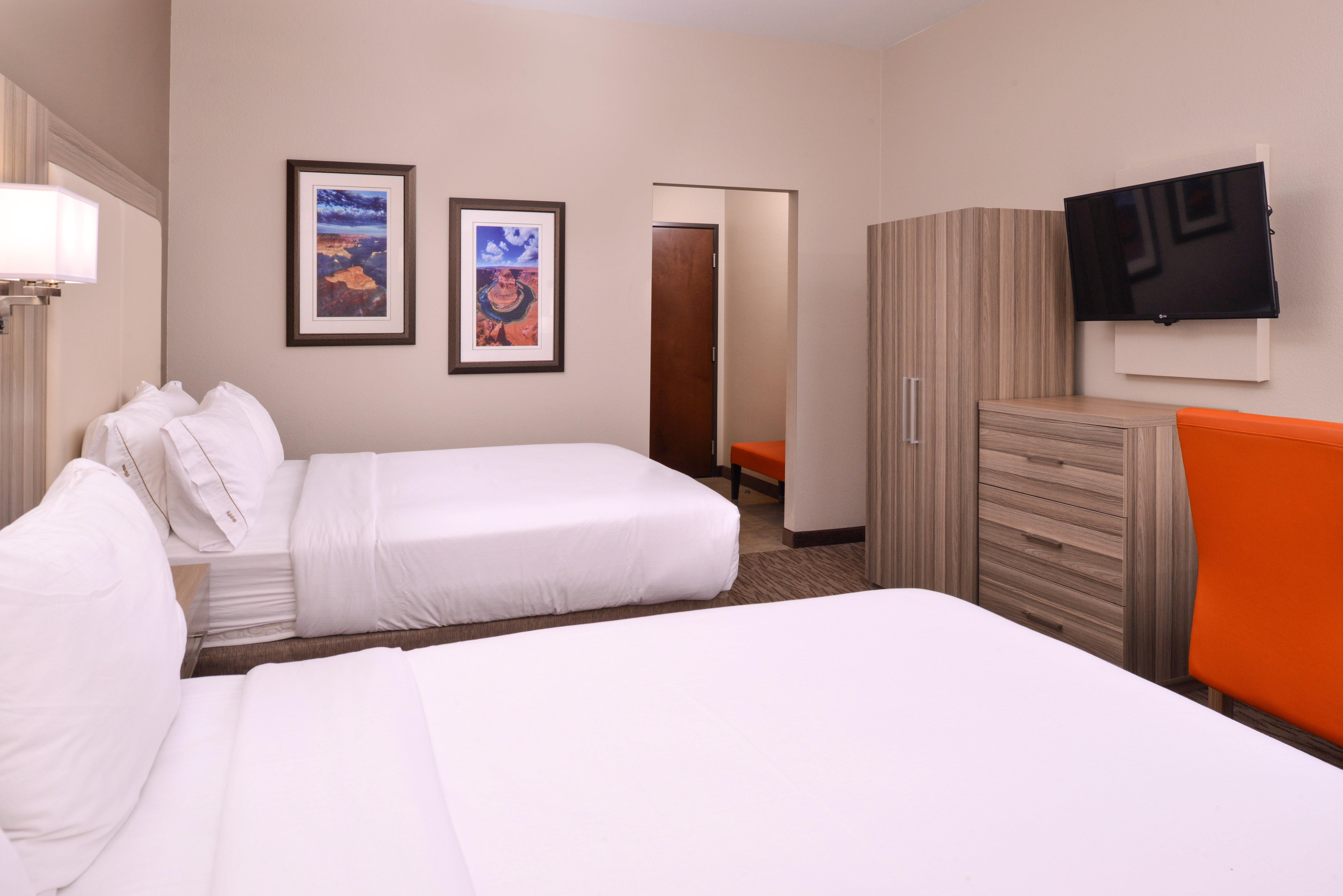 Holiday Inn Express & Suites Williams By Ihg Exterior foto